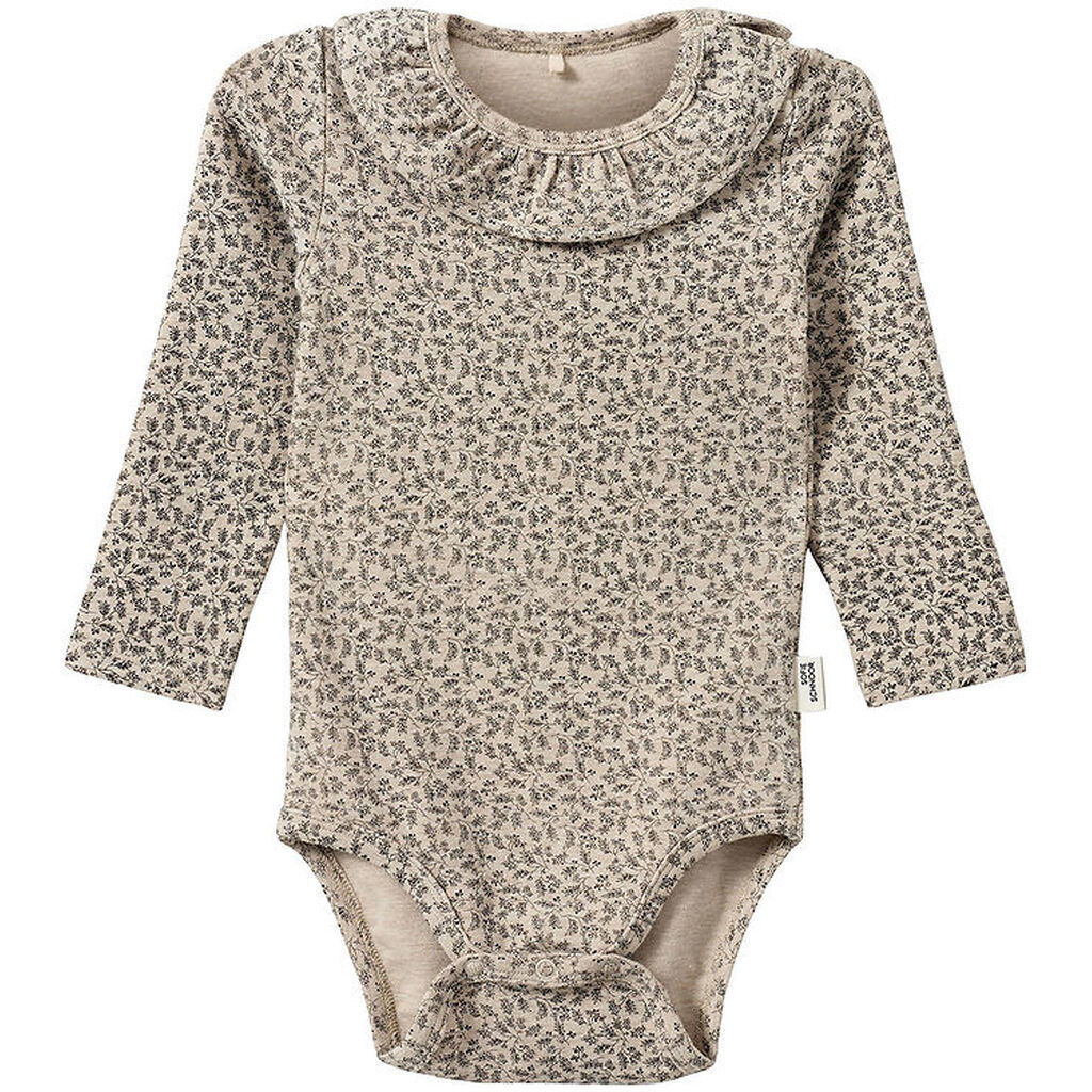 Sofie Schnoor Body l/æ - Dictesb - Black Flower