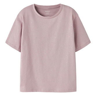 Name It T-shirt - NkfRuaja - Keepsake Lilac