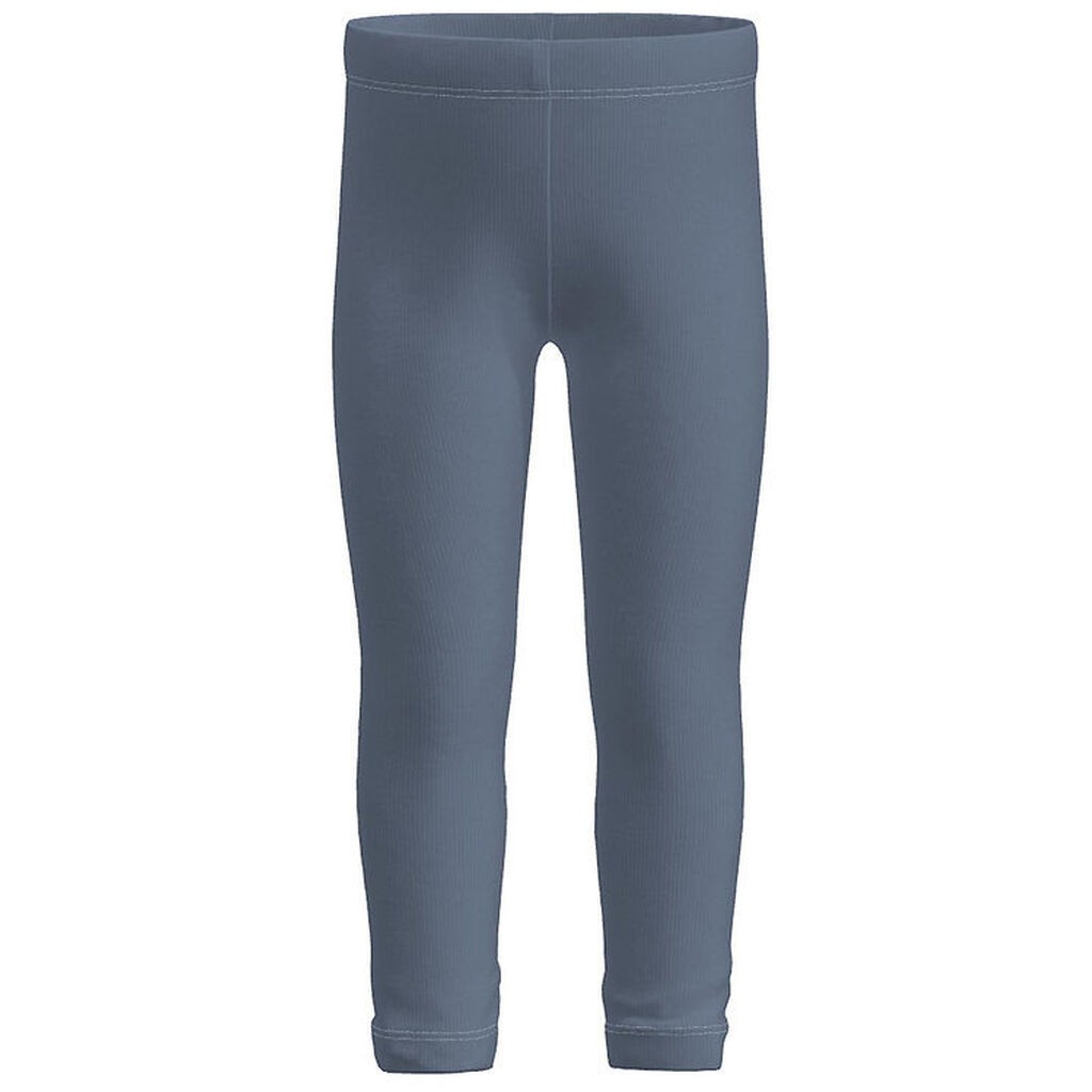Name It Leggings - Noos - Rib - NbnKab - Troposphere