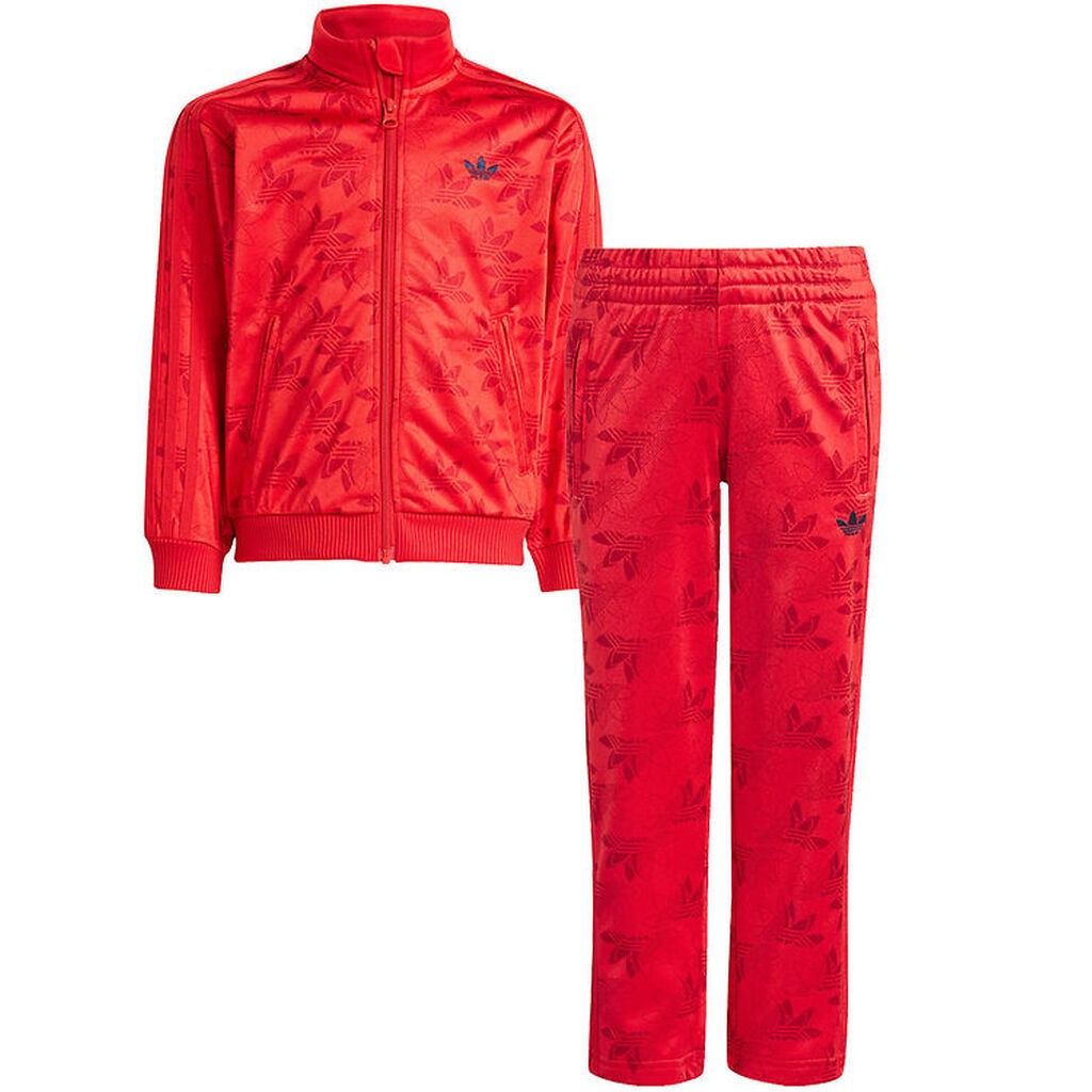 adidas Originals Træningssæt - Firebird TS - Rød