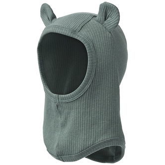 MarMar Elefanthue - Rib - Modal - 1-lags - Dusty Green