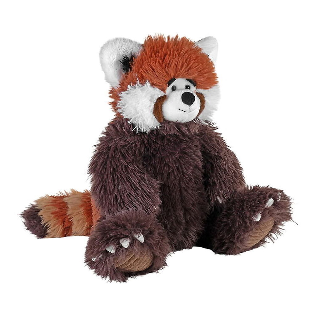Wild Republic Bamse - 42 cm - SnuggleLuvs - Rød Panda
