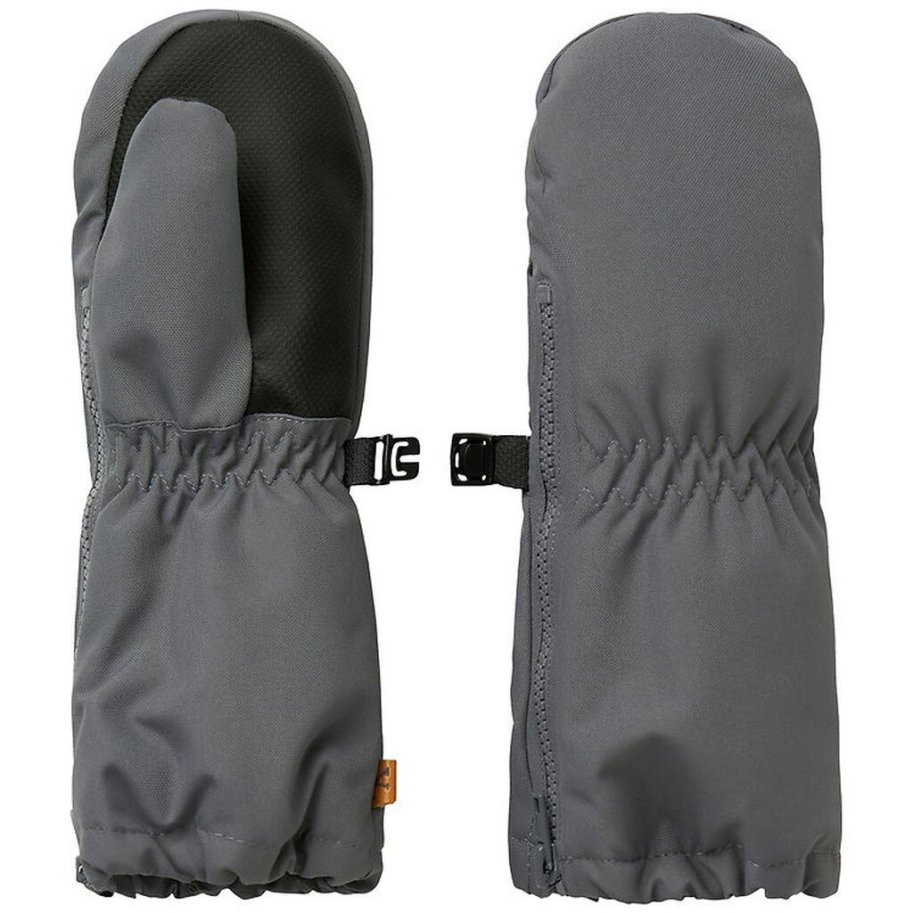 Lil' Atelier Luffer - NmmLasnow10 - Poppy Seed m. Lynlås