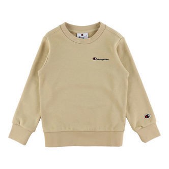 Champion Sweatshirt - Crewneck - Beige
