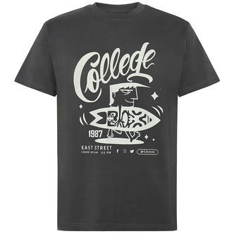 Grunt T-shirt - GrAmarin - Dark Grey