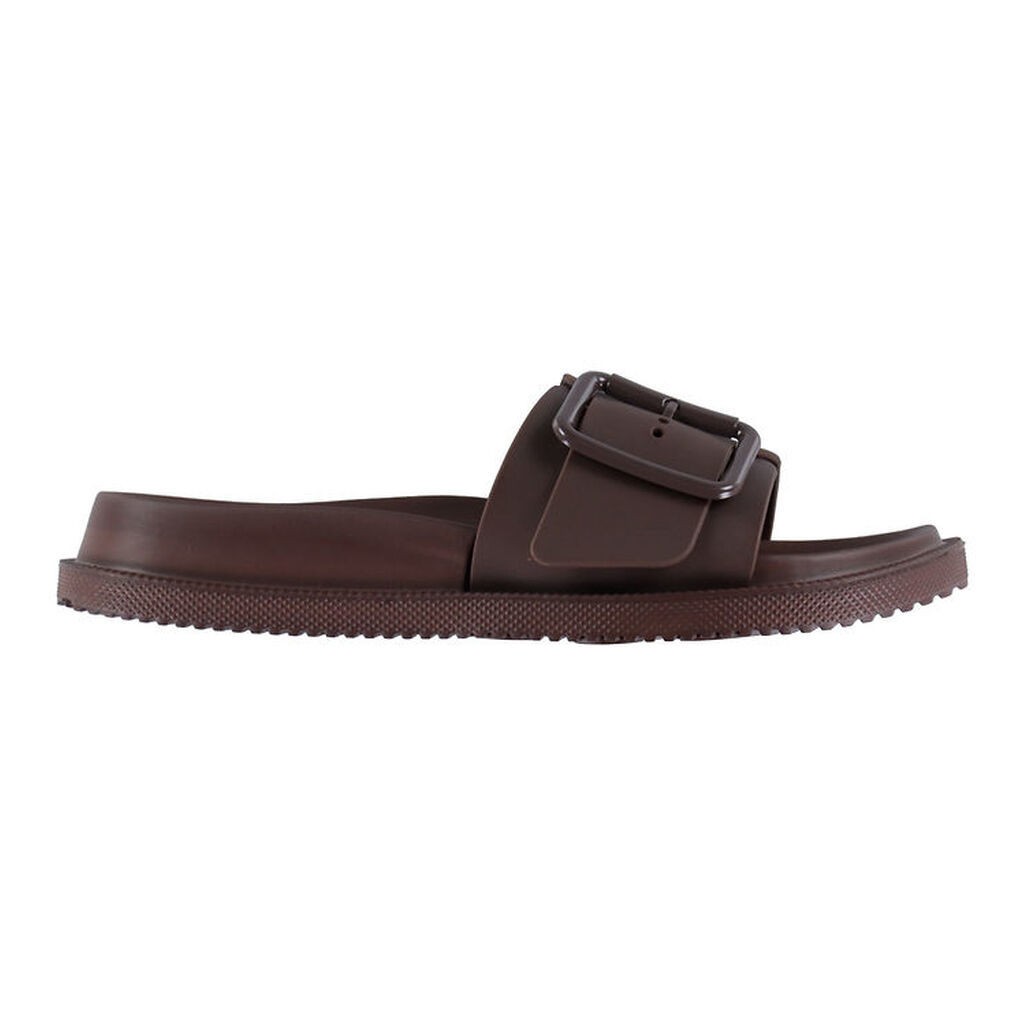 Sofie Schnoor Badesandaler - Annsy - Dark Brown