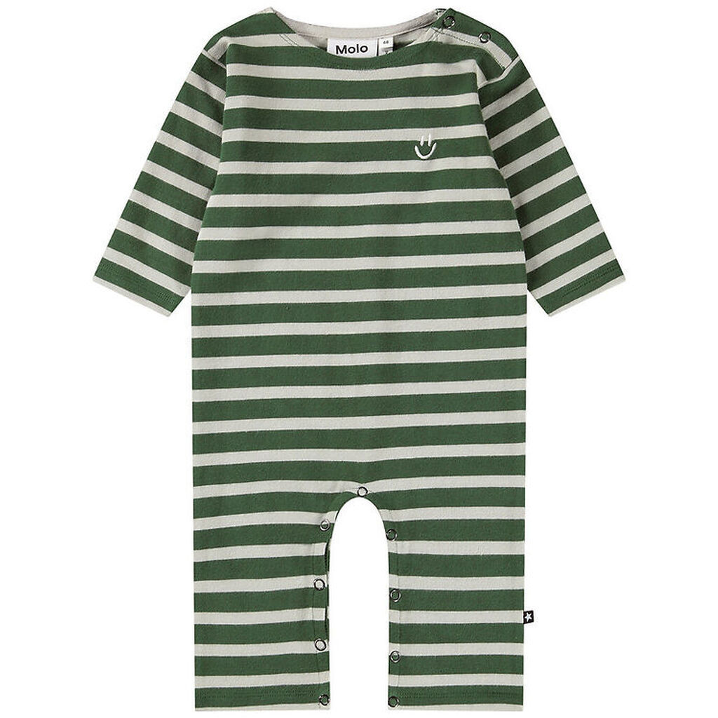 Molo Heldragt - Flint - Pine Stripe