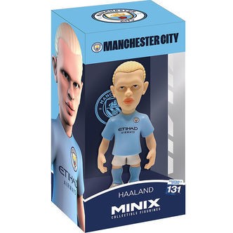 Minix Figur - Football Stars - Man City - Haaland