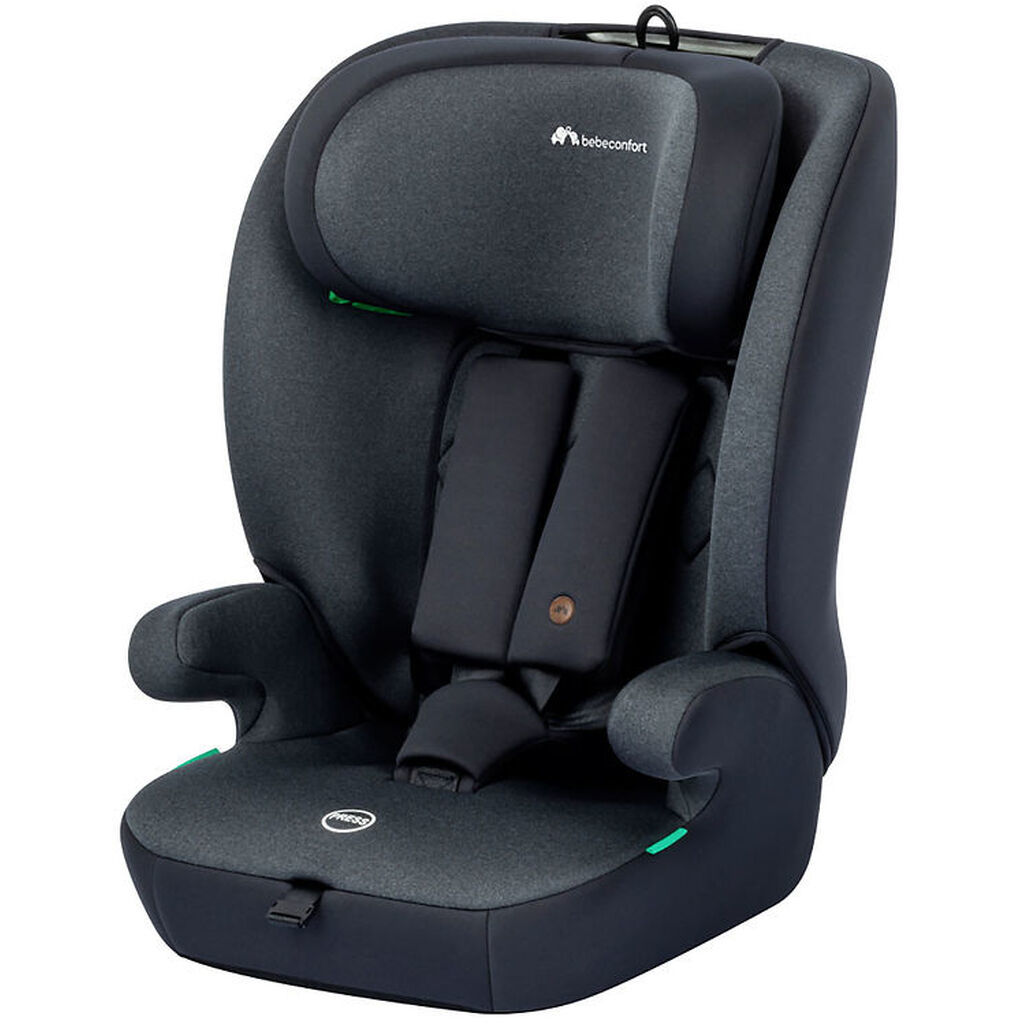Bebeconfort Autostol - Grow i-Safe - Tinted Black