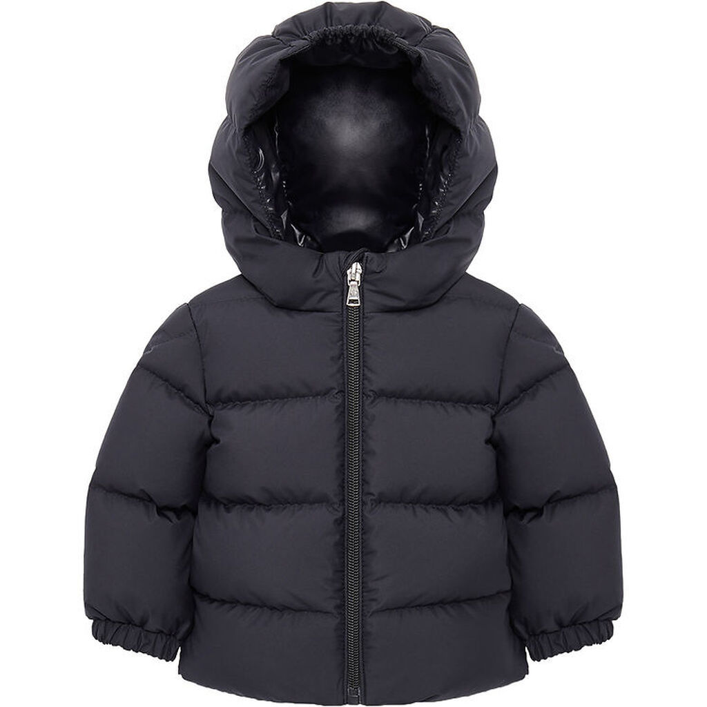 Moncler Dunjakke - Sharon - Medium Blue