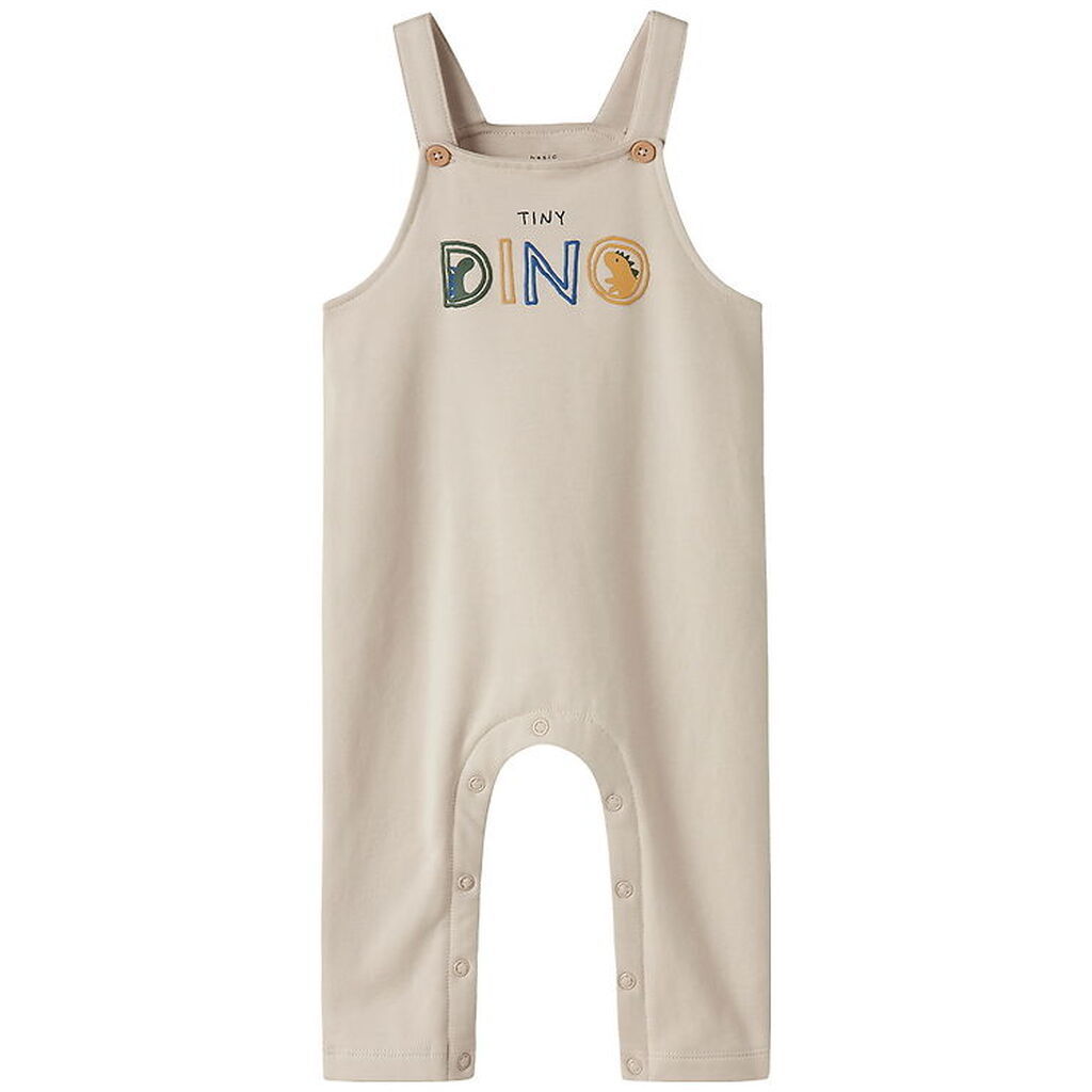 Name It Smækbukser - Sweat - NbmVonne - Peyote/Dino