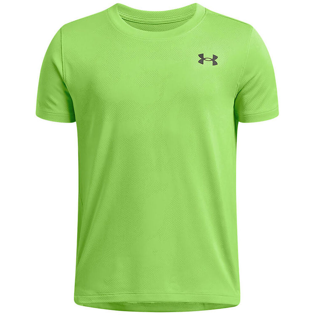 Under Armour T-shirt - Tech Vent - Cyber Green