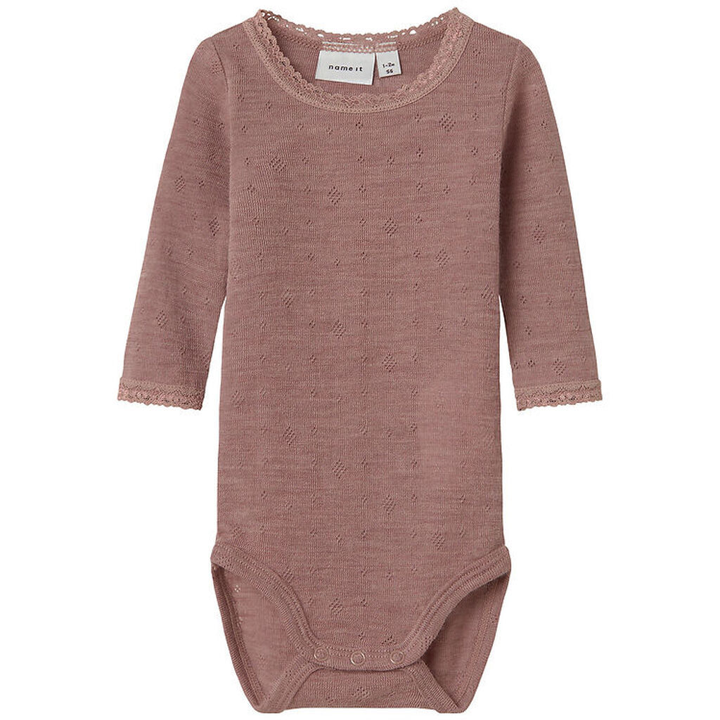 Name It Body l/æ - Uld - Noos - NbfWang - Antler