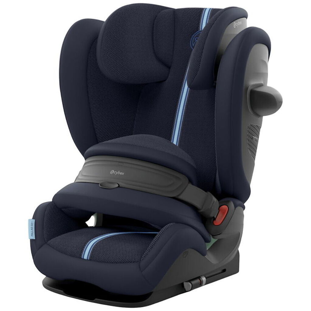Cybex Autostol - Pallas G3 I-Size Plus - Ocean Blue