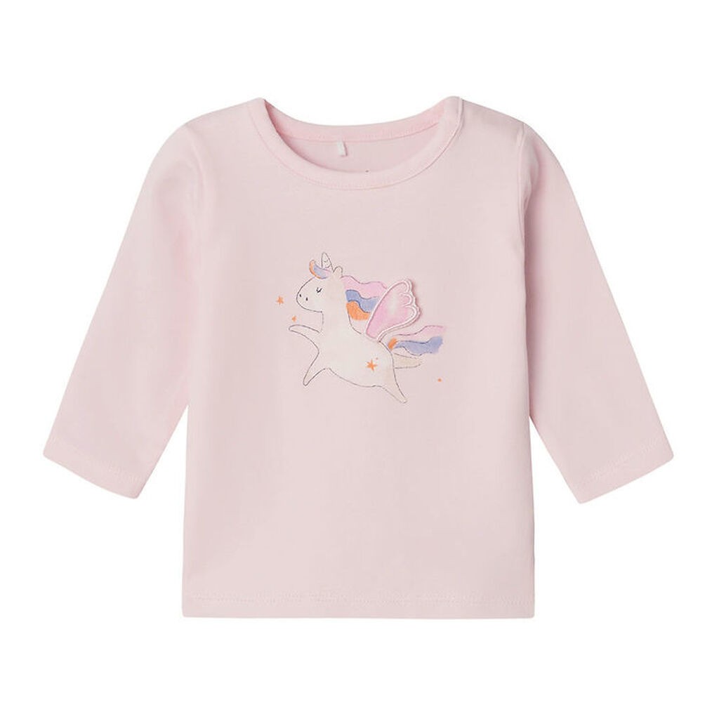 Name It Bluse - NbfLolai - Festival Bloom