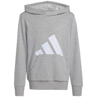 adidas Performance Hættetrøje - J BL FT HD 280 - Mgreyh/White
