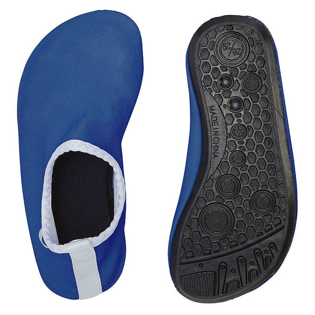 Vanilla Copenhagen Badesko - Azure Blue