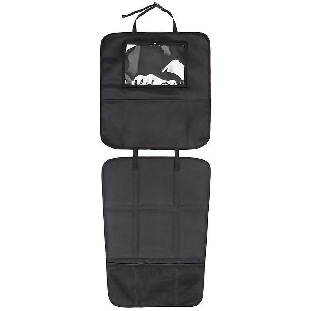 BabyDan 3 i 1 Sædebeskytter Til Bil - Sort