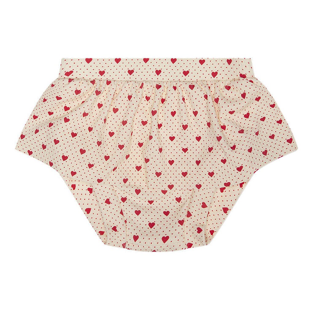 That's Mine Badebukser - UV50+ - Sally - Lots of Love Red