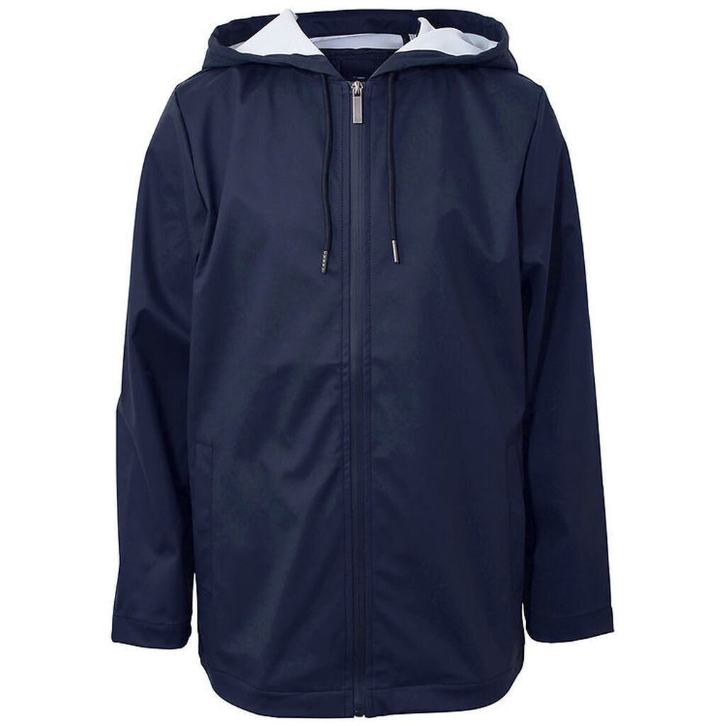 Hound Regnjakke - PU - Navy
