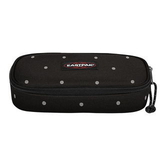Eastpak Penalhus - Oval Single - DotsBlackSilver