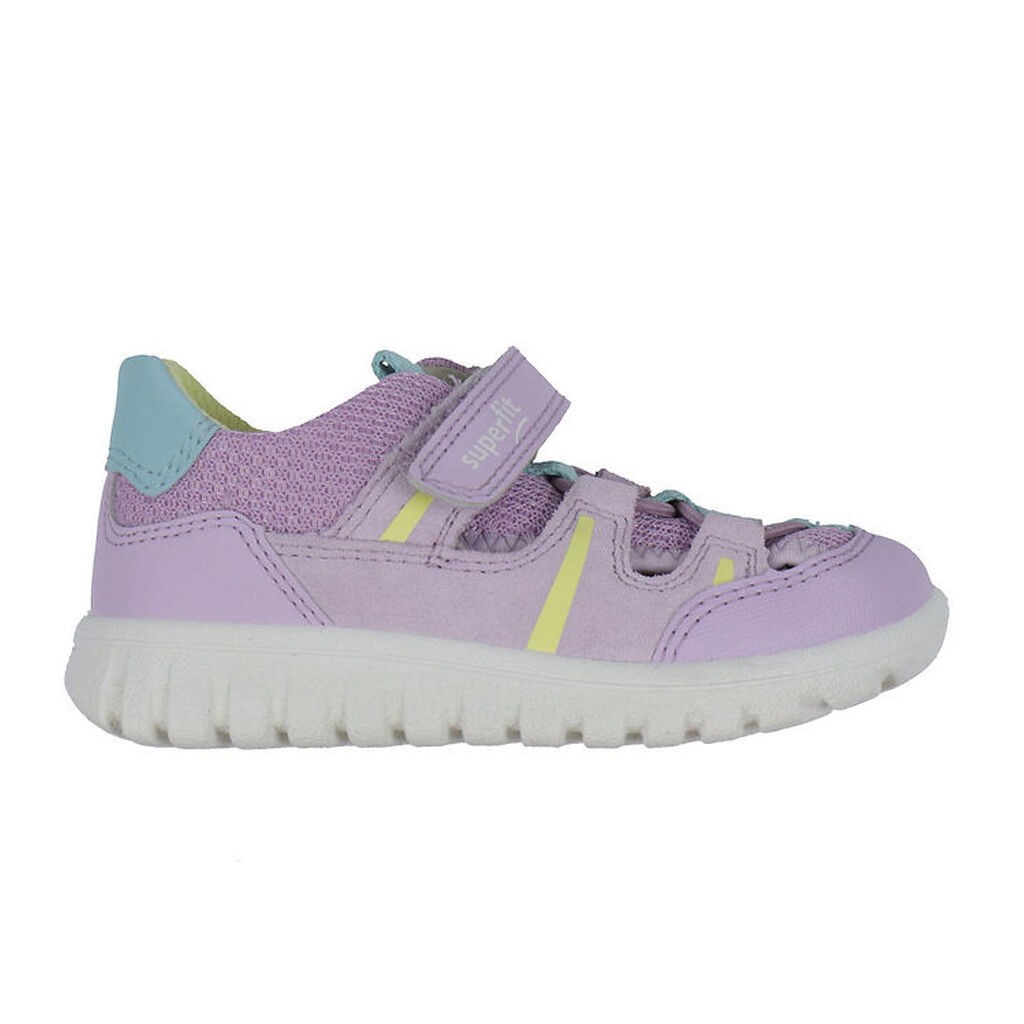 Superfit Sandaler - Sport7 Mini - Lilla