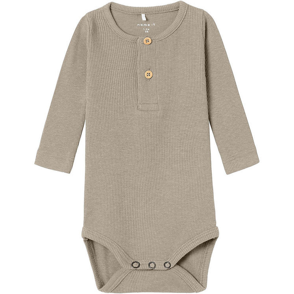 Name It Body l/æ - Noos - Rib - NbmKab - Pure Cashmere