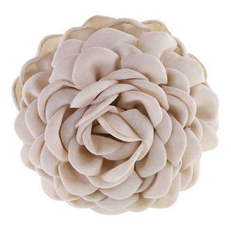 By Stær Hårklemme - Daisy - 12 cm - Stor - Sand