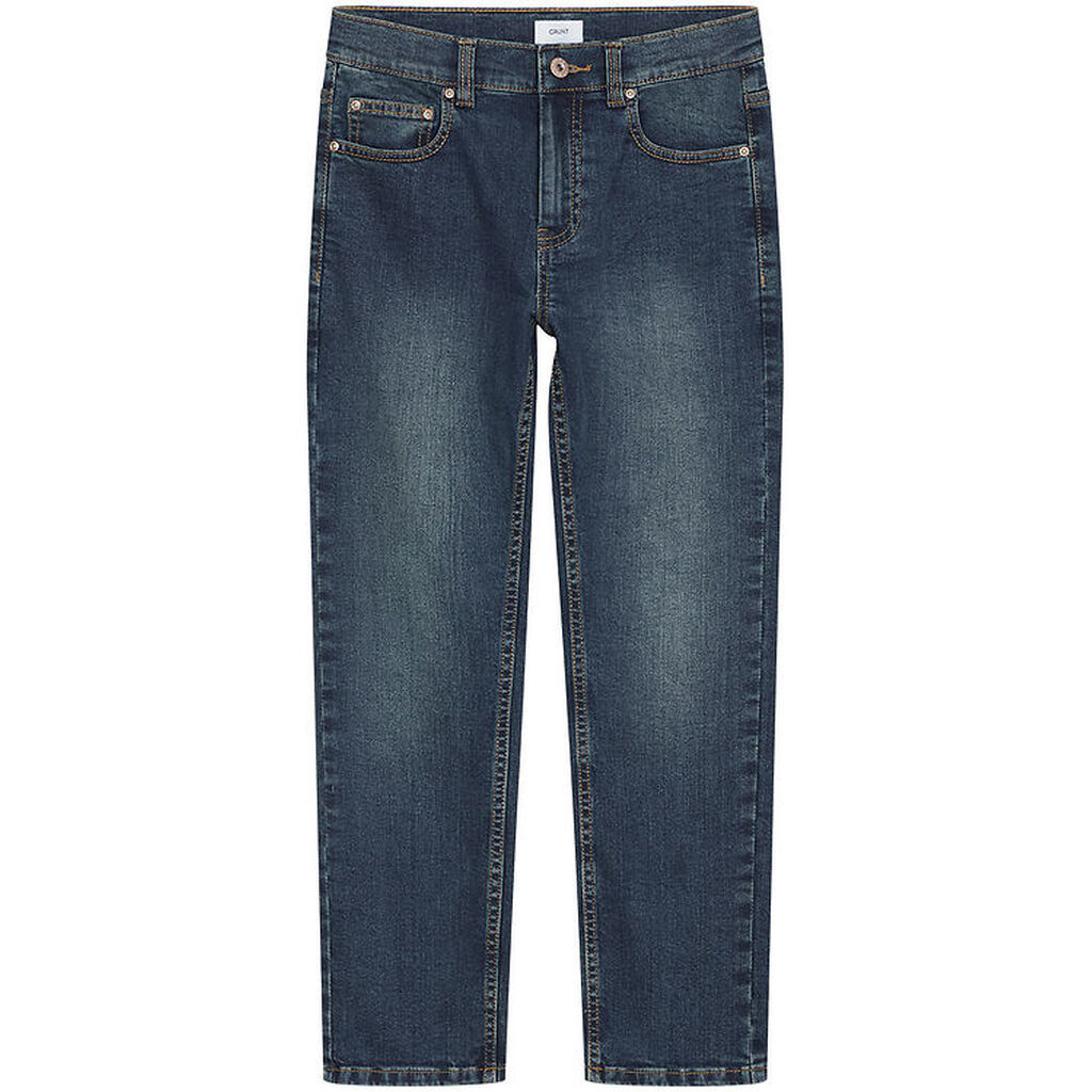 Grunt Jeans - GRRebel - Mørkeblå