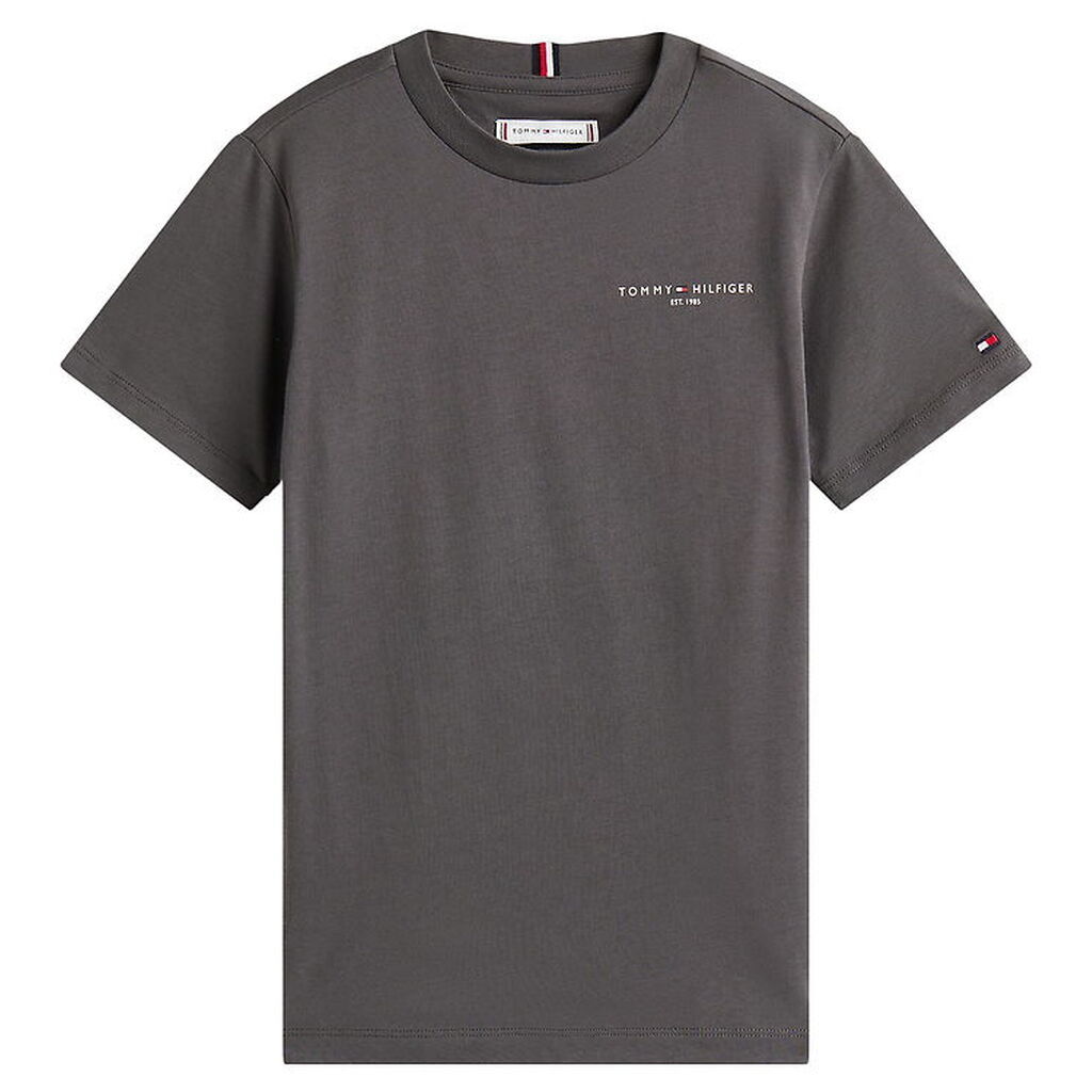 Tommy Hilfiger T-shirt - Washed Black