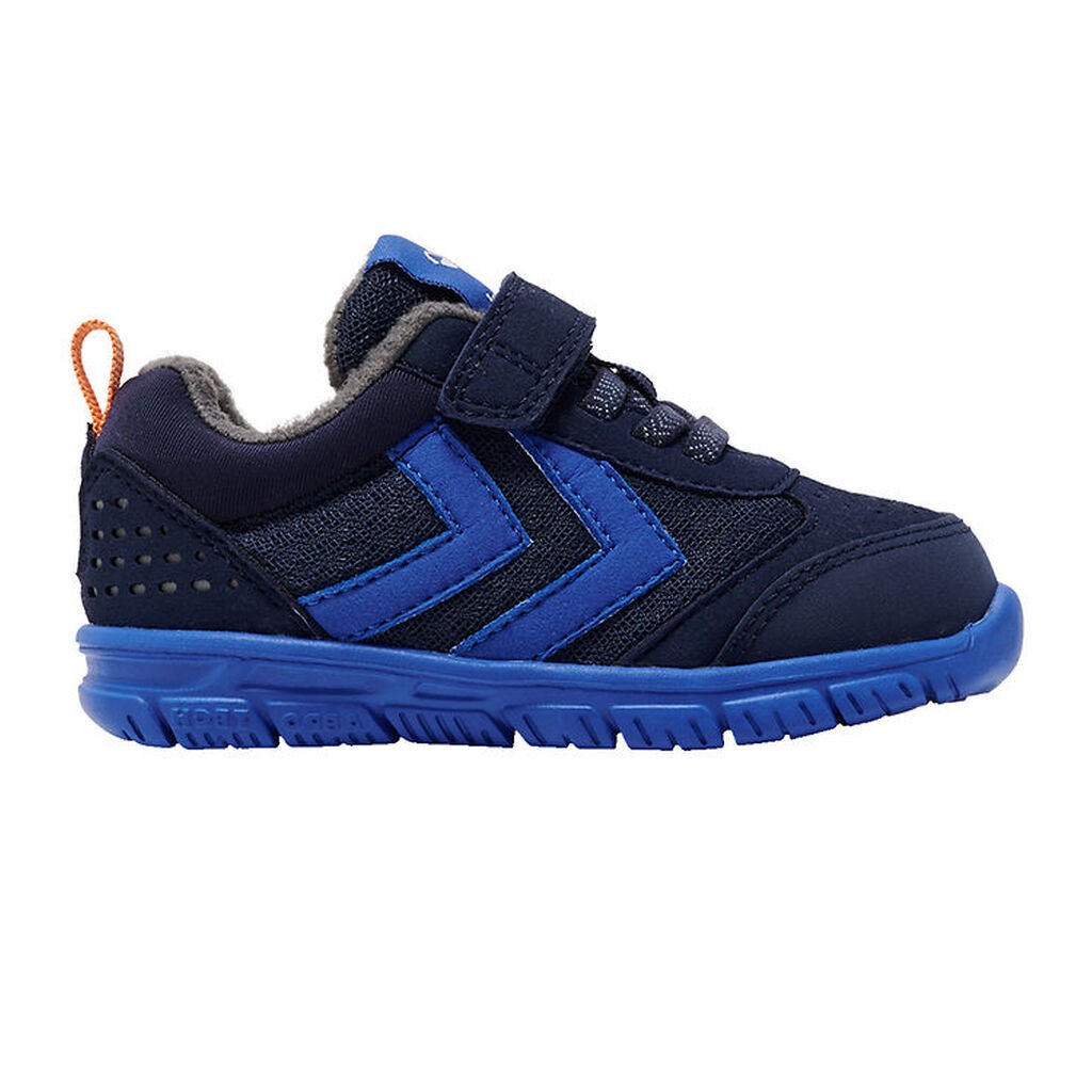Hummel Sko - Crosslite Winter Infant - Blå/Orange