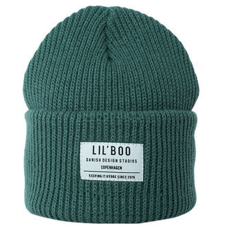 Lil'Boo Copenhagen Hue - Rib/Strik - Hygge - Water Green