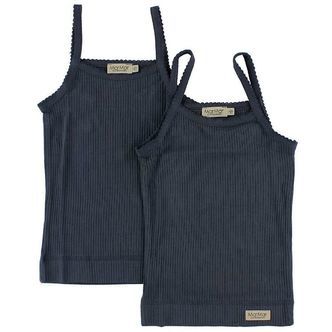MarMar Undertrøje - 2-pak - Navy