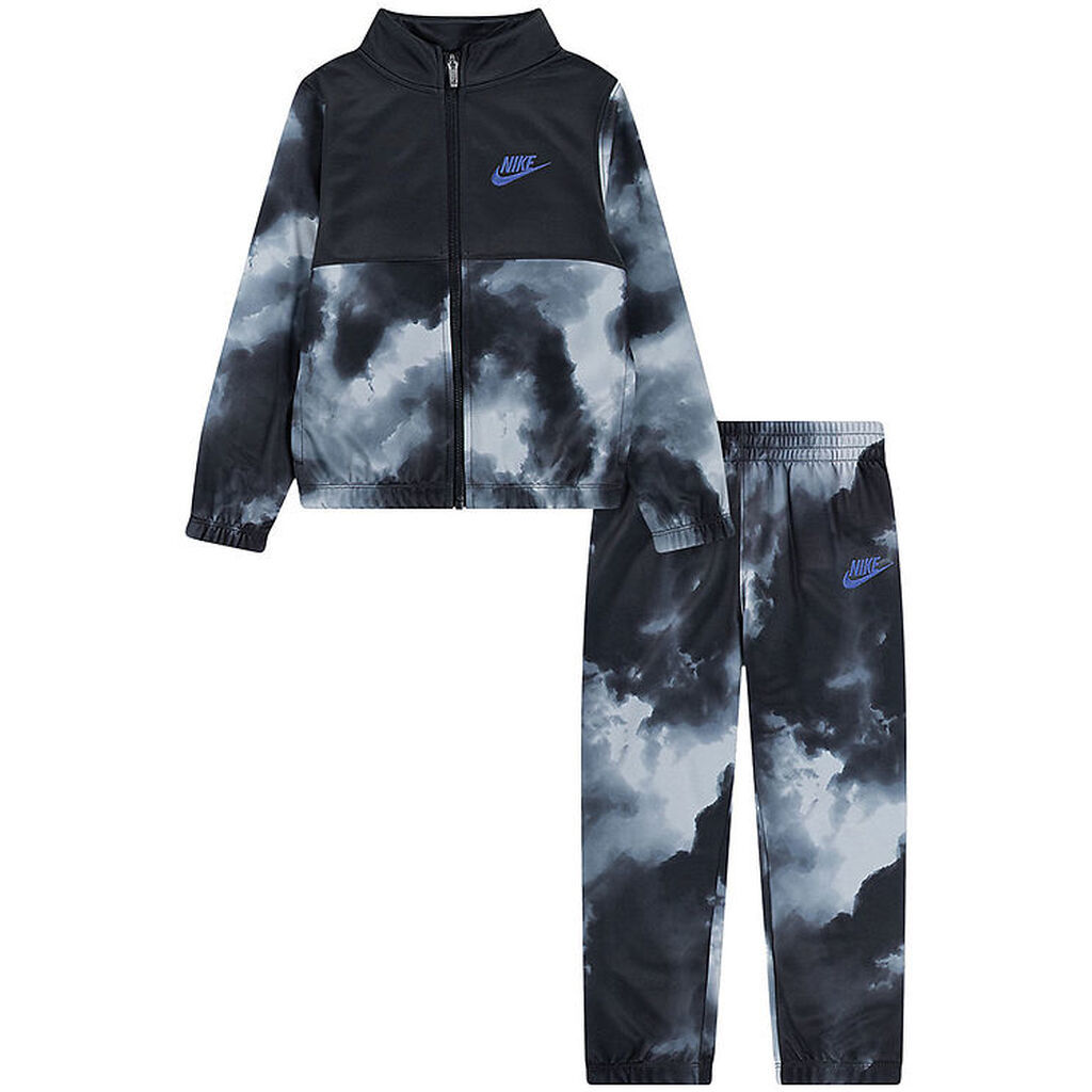 Nike Træningssæt - Cardigan/Bukser - Smoke Grey