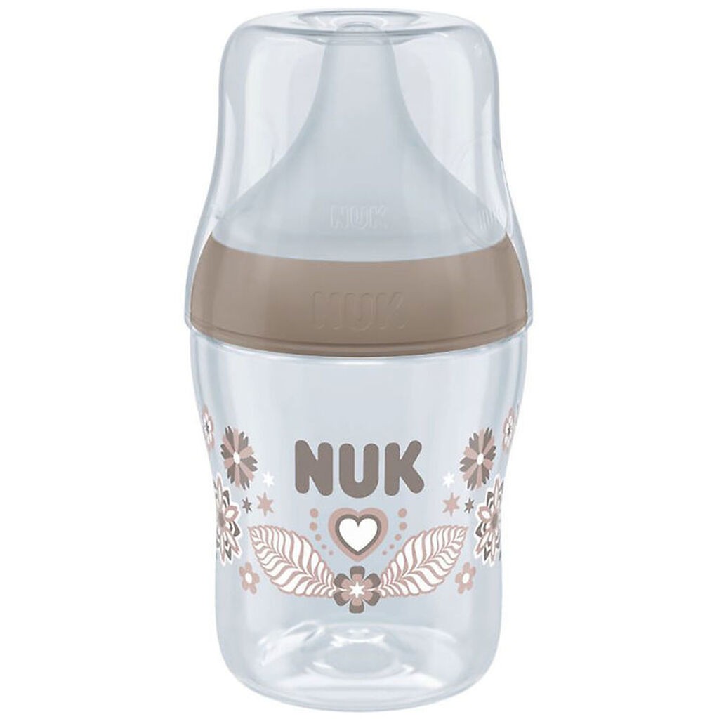 Nuk Sutteflaske - Perfect Match - 150 ml - Hearts