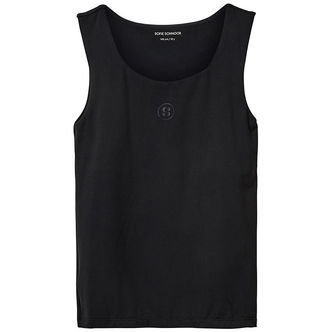 Sofie Schnoor Top - AgnetaSY - Sort