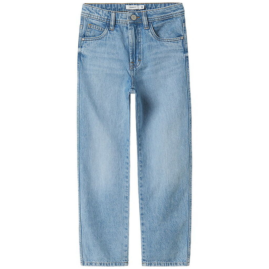 Name It Jeans - Noos - Loose - NkmRyan - Light Blue Denim