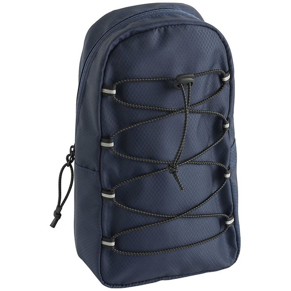 Molo Skuldertaske - Milo - Galaxy Blue