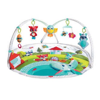 Tiny Love Aktivitetstæppe - Dynamic Gymini - Meadow Days