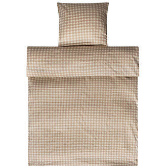 That's Mine Sengetøj - Baby - Levi - Stardust Check Beige