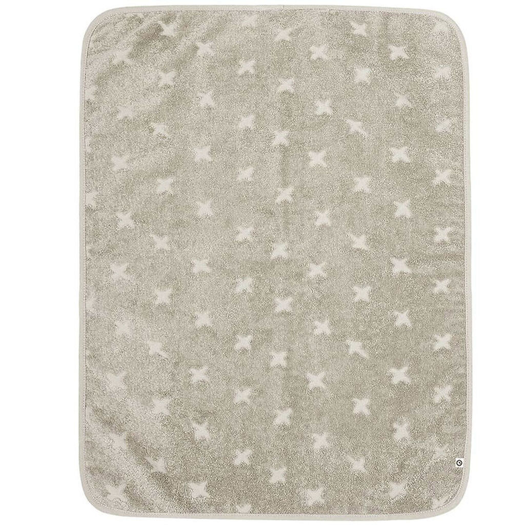 Müsli Håndklæde - 50x65 cm - Desert Green