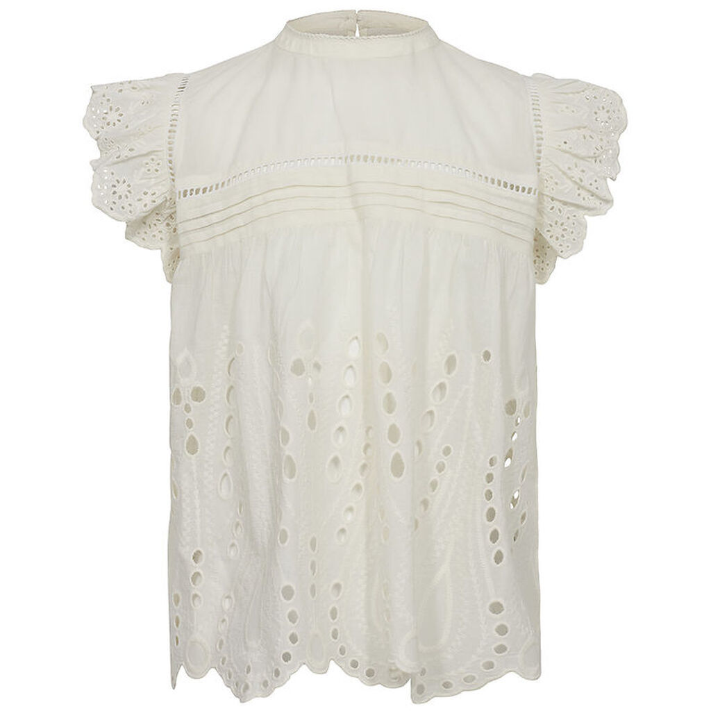 Sofie Schnoor Top - Snow White