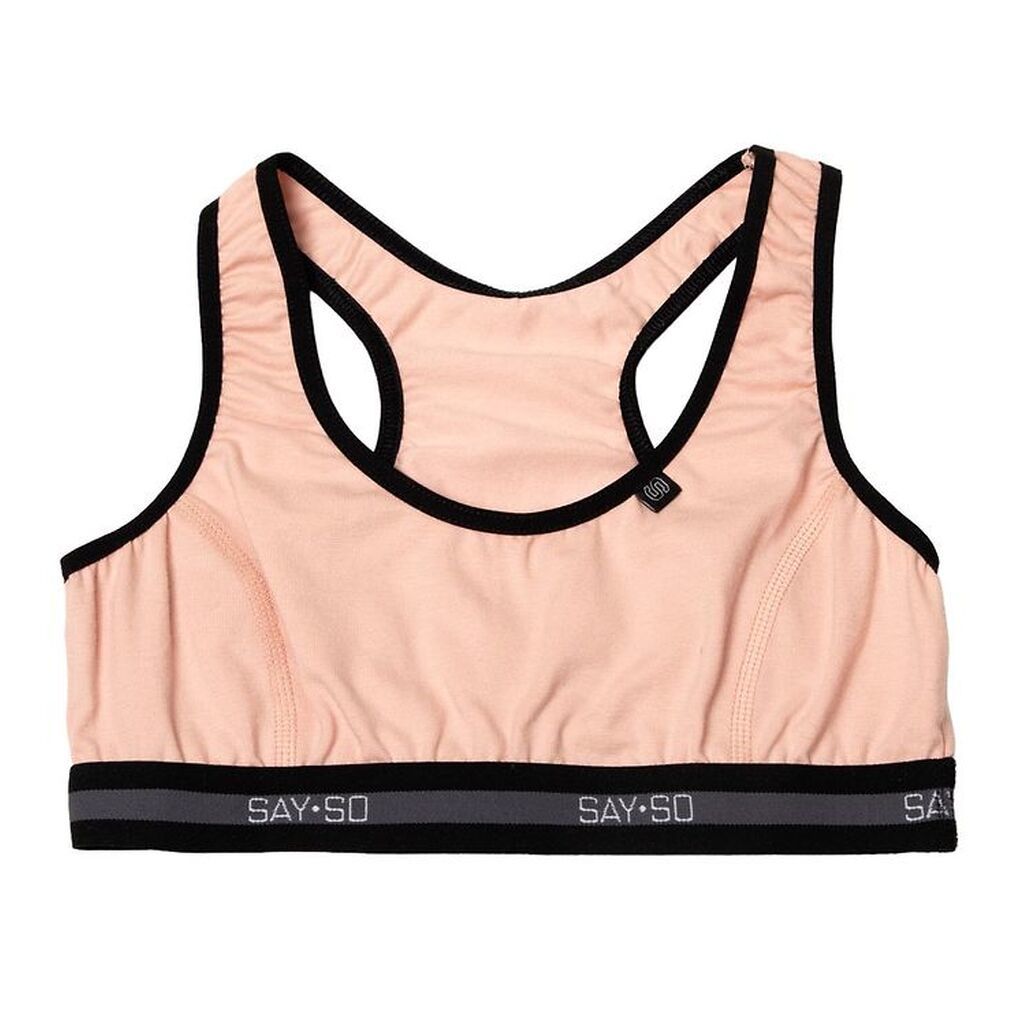 Say-So Top - Rosa