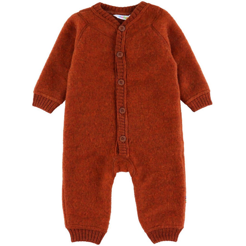 Joha Køredragt - Uld - Rust