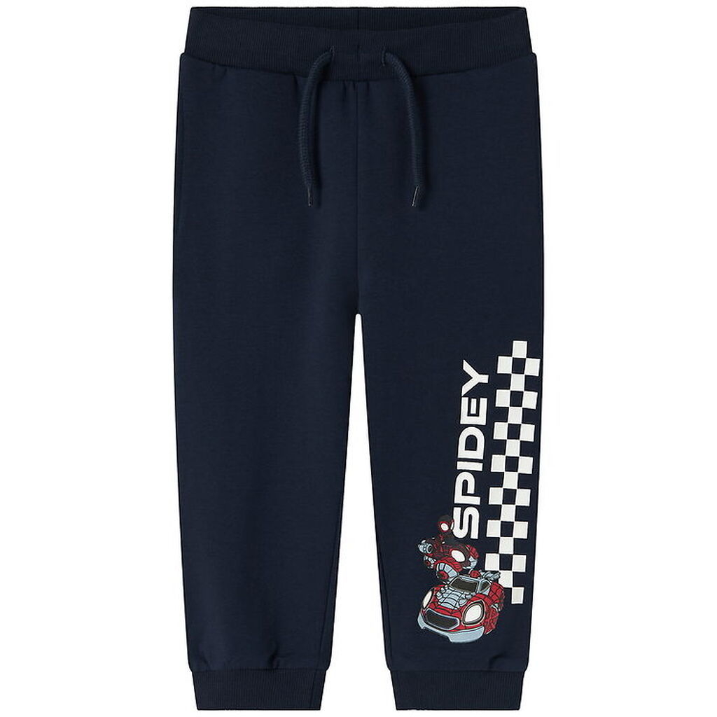 Name it Sweatpants - NmmJo Spiderman - Navy Blazer
