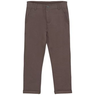 Minymo Sweatspants - Chocolate Chip