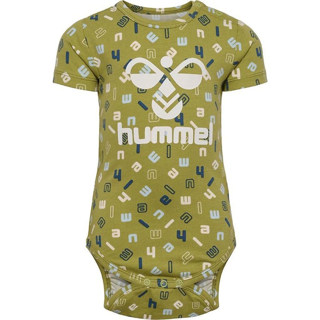 Hummel Body k/æ - HmlGladly - Olive Green