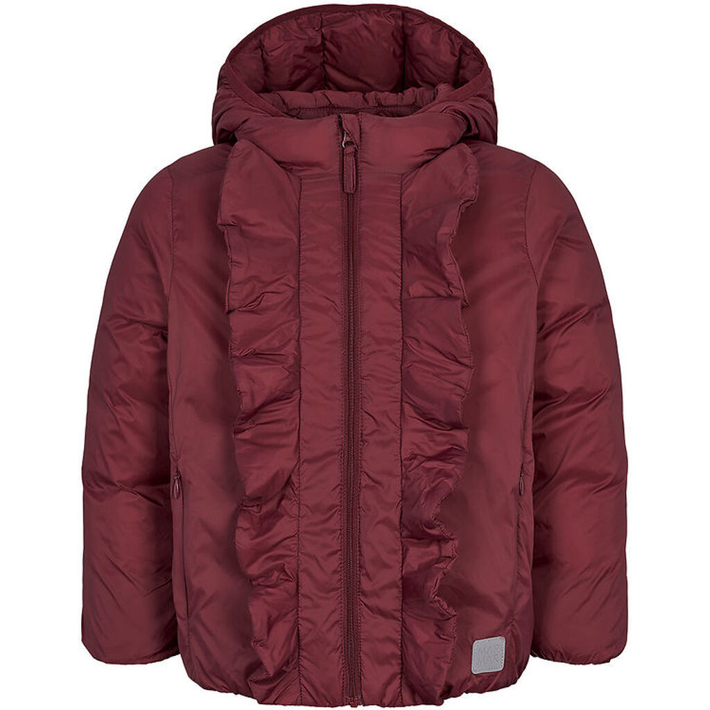 MarMar Dunjakke - Ordelina - Deep Ruby