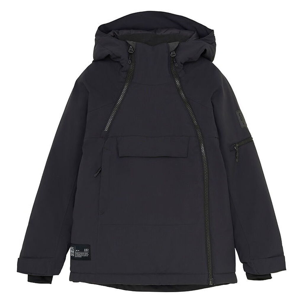 Color Kids Vinterjakke - Ski - Phantom