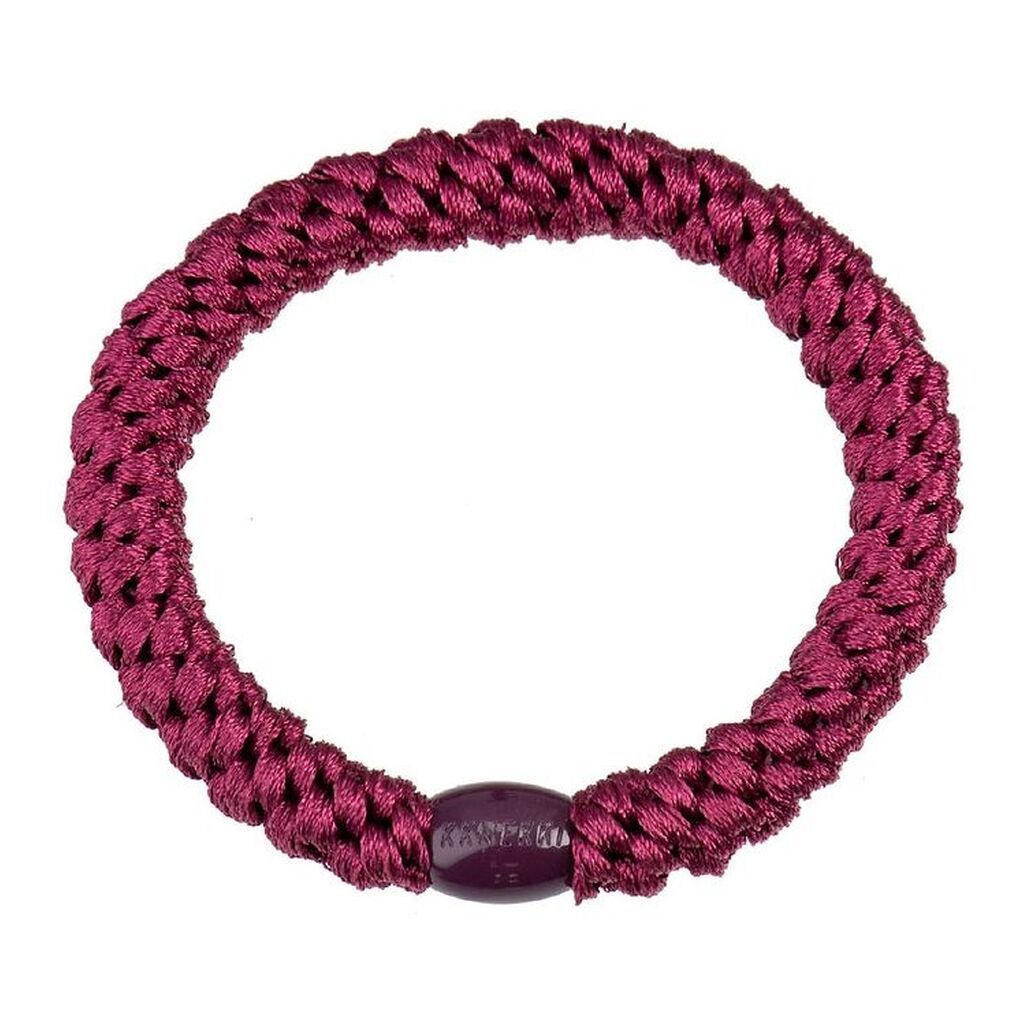 Kknekki Hårelastik - Mulberry